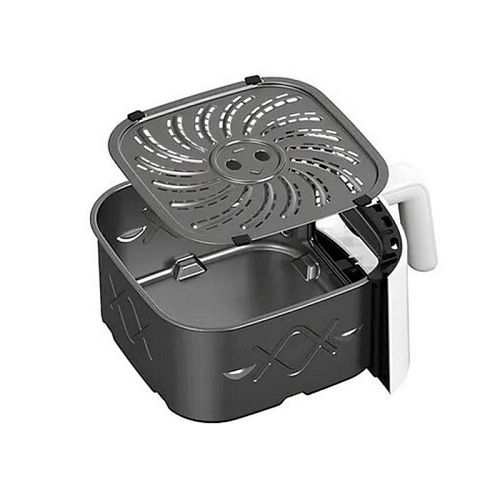 Аэрогриль BEHEART AF-E8003-AS Smart Air Fryer 8L EU White