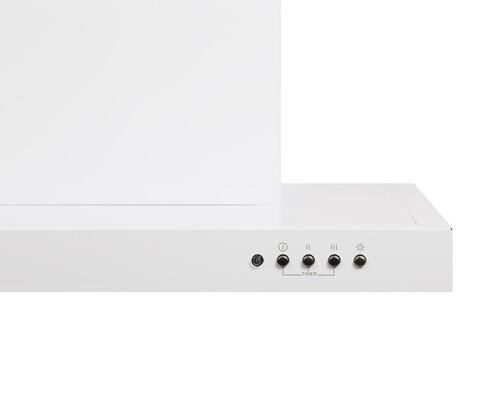 Вытяжка каминная Gefest ВО 3606 Р12 белый