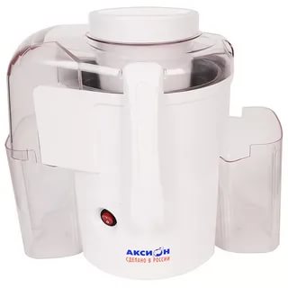Соковыжималка Аксион СЦ 32.01 белый