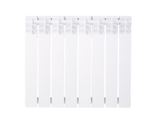 Биметаллический радиатор Oasis Pro 500/80 8 секций