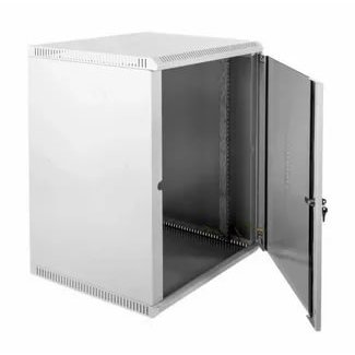 Шкаф телекоммуникационный ЦМО (ШРН-Э-15.500.1) разборный 15U (600х520) дверь металл