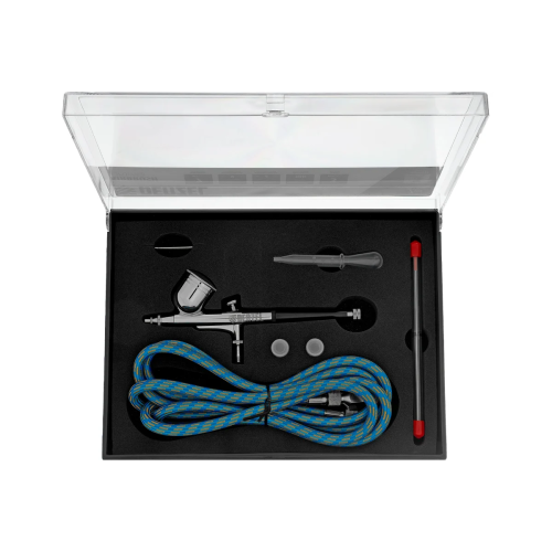 Аэрограф пневматический DENZEL AB1 (57313)