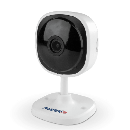 Видеокамера IP Trassir TR-W2C1 2.8-2.8мм