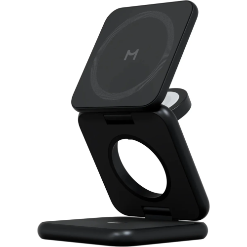 Беспроводное зарядное устройство Magssory WCH063 Fold Pro black
