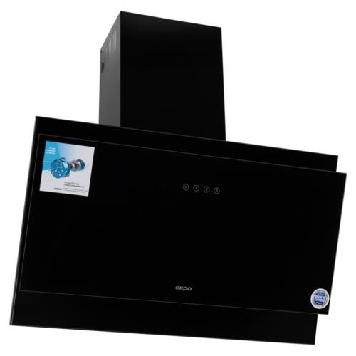 Вытяжка наклонная AKPO WK-11 Aura 60 черный/черный
