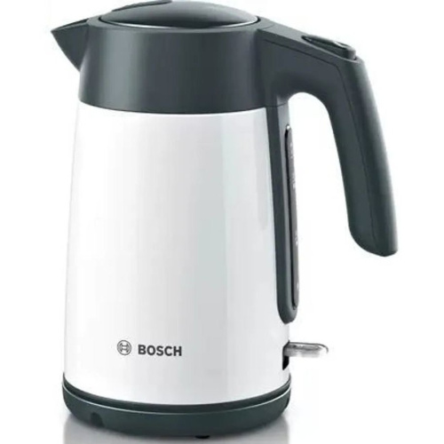 Чайник Bosch TWK7L461 белый/нерж