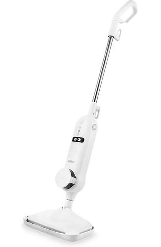 Пароочиститель Kitfort KT-1015 белый