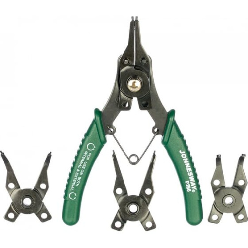 Набор инструментов Jonnesway P266 (47132) 4 предмета