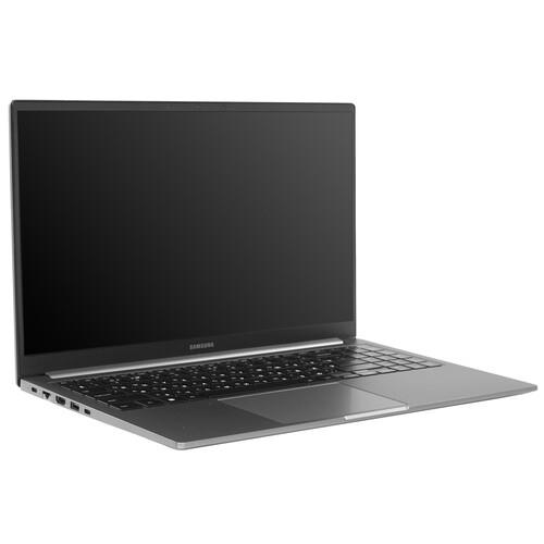 15.6" Ноутбук Samsung Galaxy Book 4 NP750XGJ серый