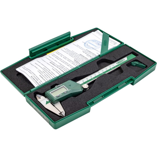 Штангенциркуль Insize Шцц-150 1108-150 0.01мм/0.0005