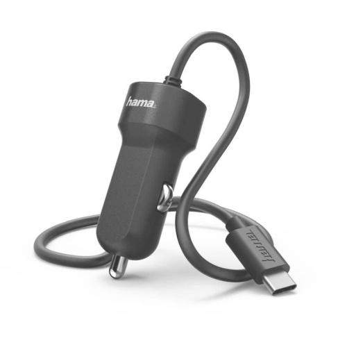 АЗУ Hama H-173618 черный (00173618)