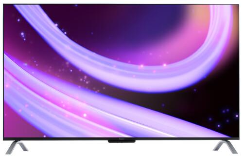 65" (164 см) LED-телевизор Яндекс ТВ Станция с Алисой YNDX-00096 черный