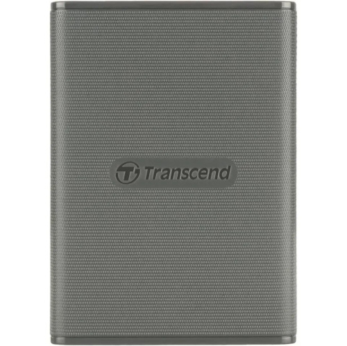 SSD Transcend TS4TESD360C, 4ТБ, серый