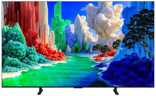 75" (190 см) Телевизор TCL 75A400 черный