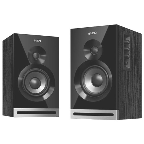 Колонки Sven SPS-705 2.0 черный 40Вт