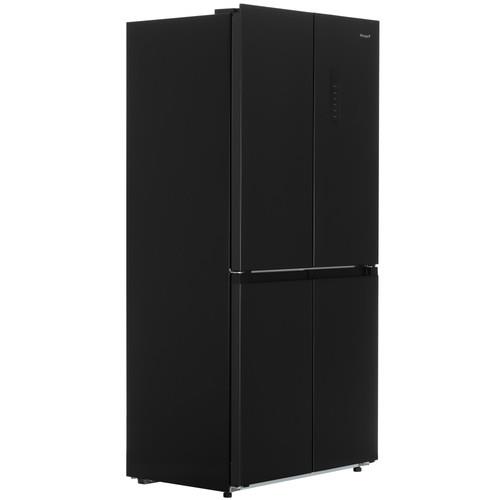 Холодильник многодверный Weissgauff WCD 450 XB NoFrost Inverter черный