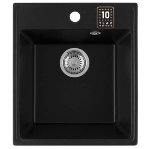 Мойка Weissgauff WG 42507 Deep Black