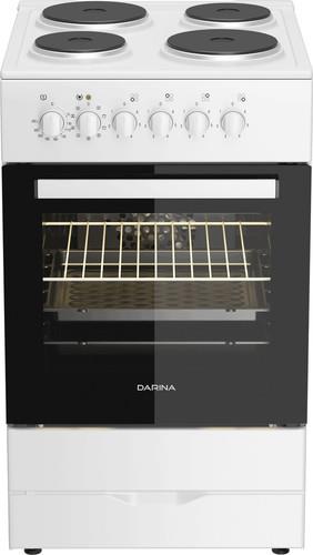 Электрическая плита Darina EM341 1F 414 W белый