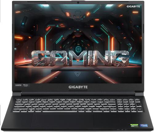16" Ноутбук GIGABYTE G6 MF черный
