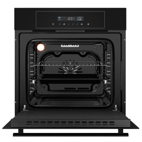 Электрический духовой шкаф MAUNFELD AEOD6063B черный