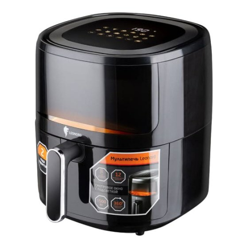 Мультипечь LEONORD LE-1708