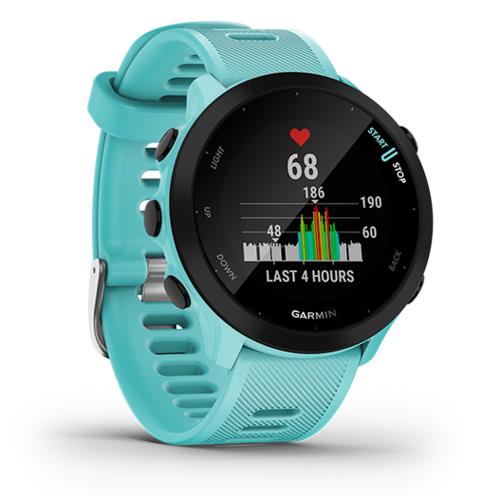 Спортивные часы Garmin Forerunner 55