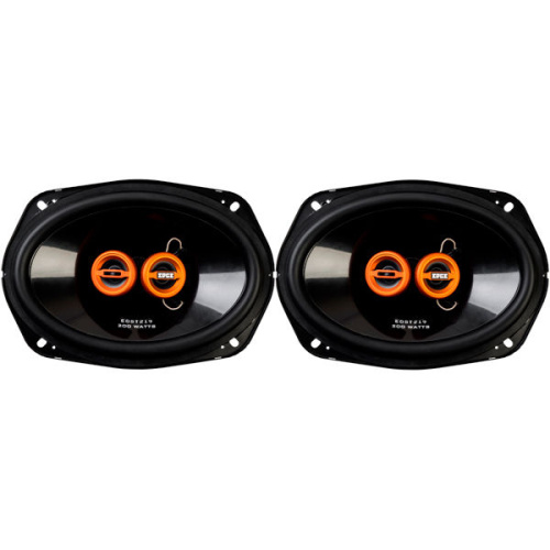 Колонки автомобильные Edge EDST219-E6