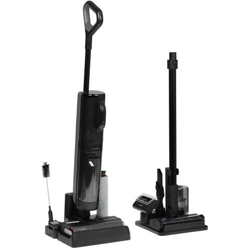 Моющий пылесос  вертикальный  Dreame H12 Dual  черный