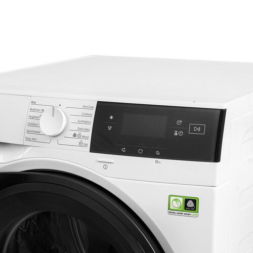 Сушильная машина ELECTROLUX EW7D385UCE белый