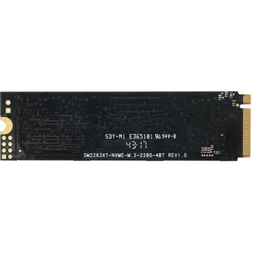 SSD Kingspec NE-512 PCI-E 3.0 512Gb M.2 2280