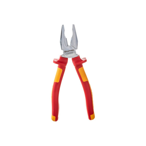 Плоскогубцы Kraftool Electro-Kraft (2202-1-20 z01) 200мм