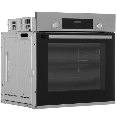 Электрический духовой шкаф Bosch HBF534ES0Q серебристый