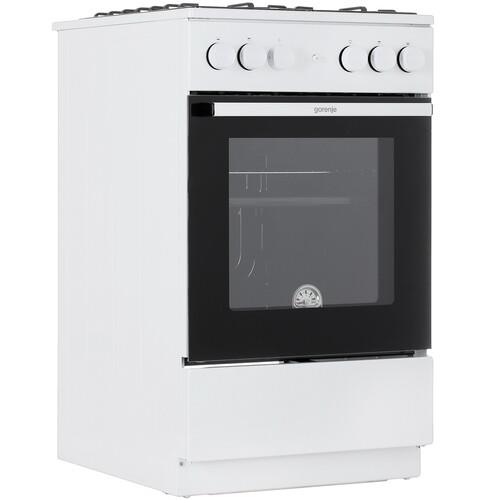 Газовая плита Gorenje GG5A12WH белый