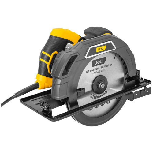 Циркулярная пила Deli DL-YJ235-E1