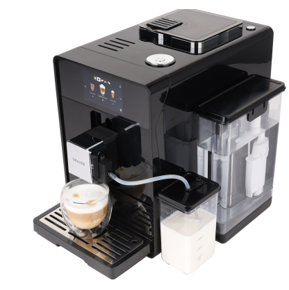 Кофемашина GRAUDE KV 30.3