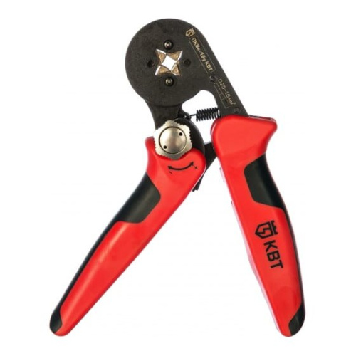 Пресс-клещи КВТ ПКВк-16у 74594