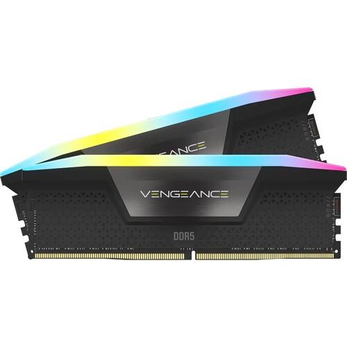 Оперативная память Corsair Vengeance RGB [CMH48GX5M2E6000C36] 48 ГБ