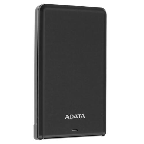 2 ТБ Внешний HDD ADATA HV620 Slim [AHV620S-2TU31-CBK]