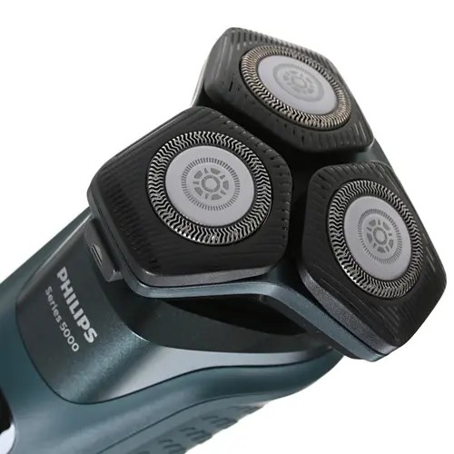 Бритва роторная Philips S5884/50 зеленый