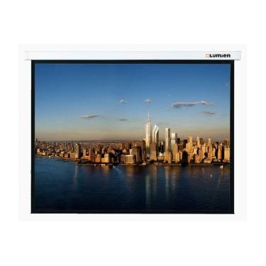 Экран Lumien 154x240см Master Picture LMP-100134 16:10 настенно-потолочный рулонный