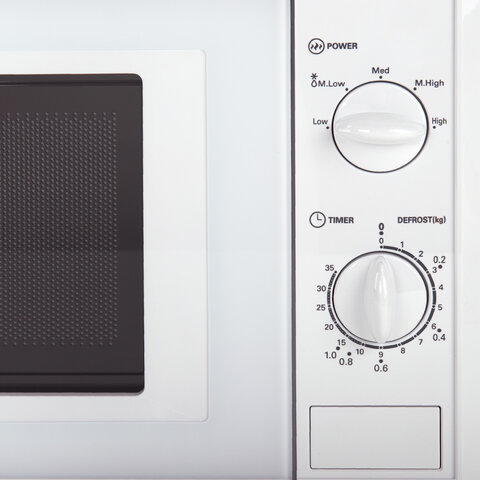 Микроволновая печь SONNEN MW2070B-5MW, белая