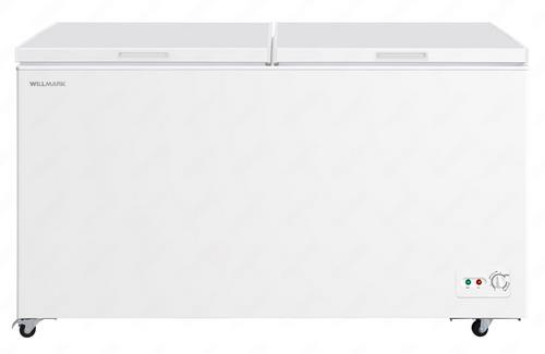 Морозильный ларь WILLMARK CF-670MDD белый