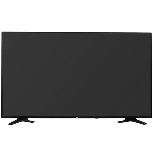 49.5" (126 см) LED-телевизор Leff 50U550T черный