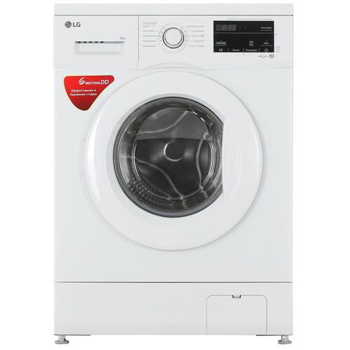 Стиральная машина LG F2J3NS0W белый