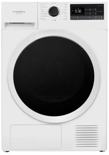 Сушильная машина MAUNFELD MFDM168WH03
