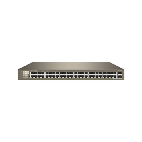 Коммутатор IP-COM G3350F 48 port, SFPx2