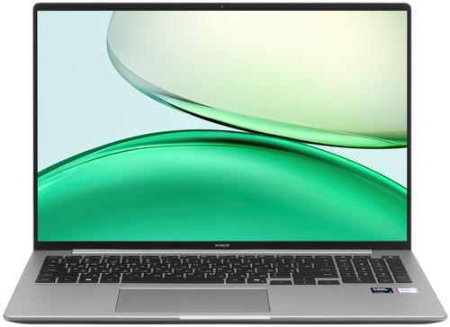 16" Ноутбук HONOR MagicBook 16 2026 серый