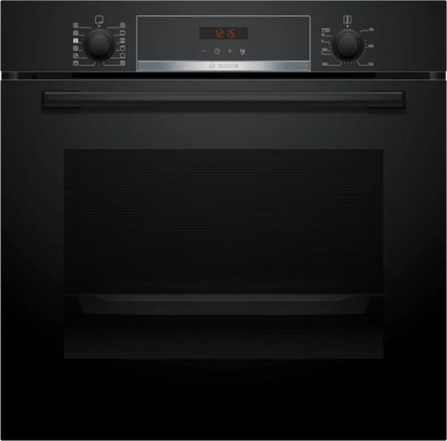 Электрический духовой шкаф Bosch HRA574BB0 черный