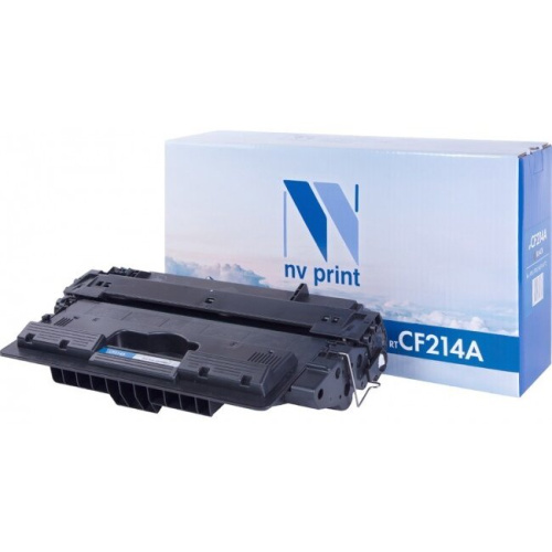 Тонер-картридж NV Print CF214A (NV-CF214A) для принтеров HP LaserJet 700 MFP M712 (10000стр.)