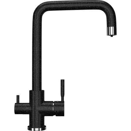 Смеситель для кухни Weissgauff WG 019308 Comfort Onyx